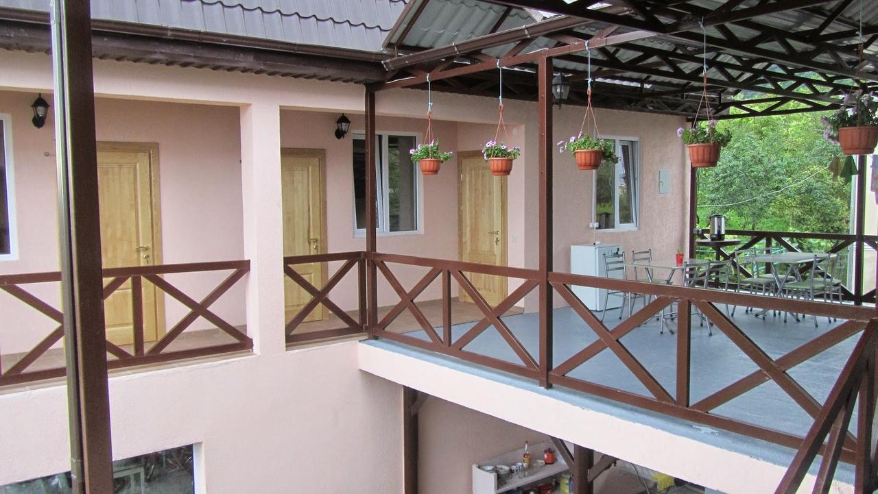 Samida Hotel New Athos ภายนอก รูปภาพ
