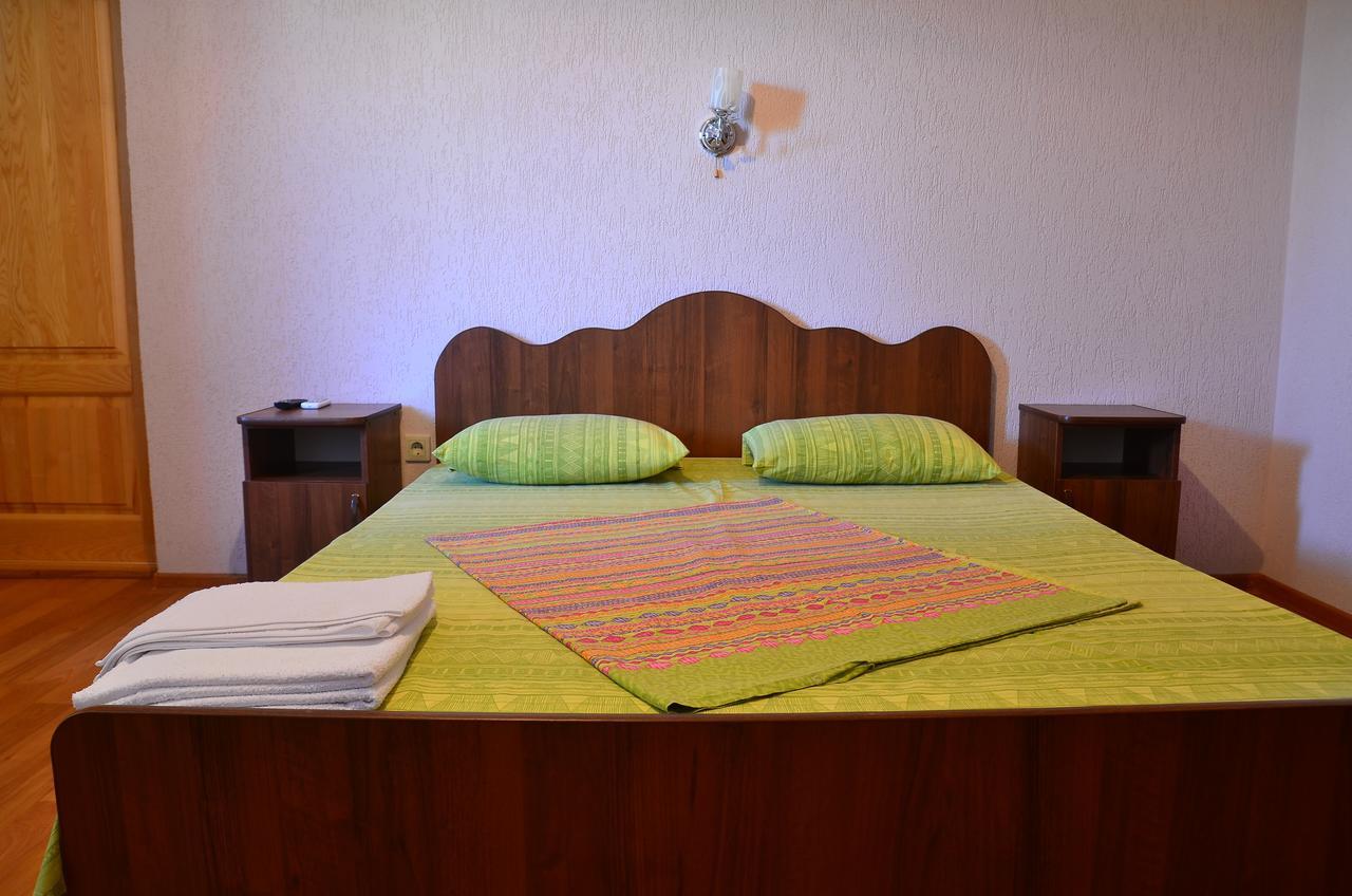 Samida Hotel New Athos ภายนอก รูปภาพ