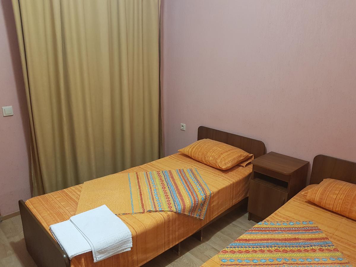 Samida Hotel New Athos ภายนอก รูปภาพ
