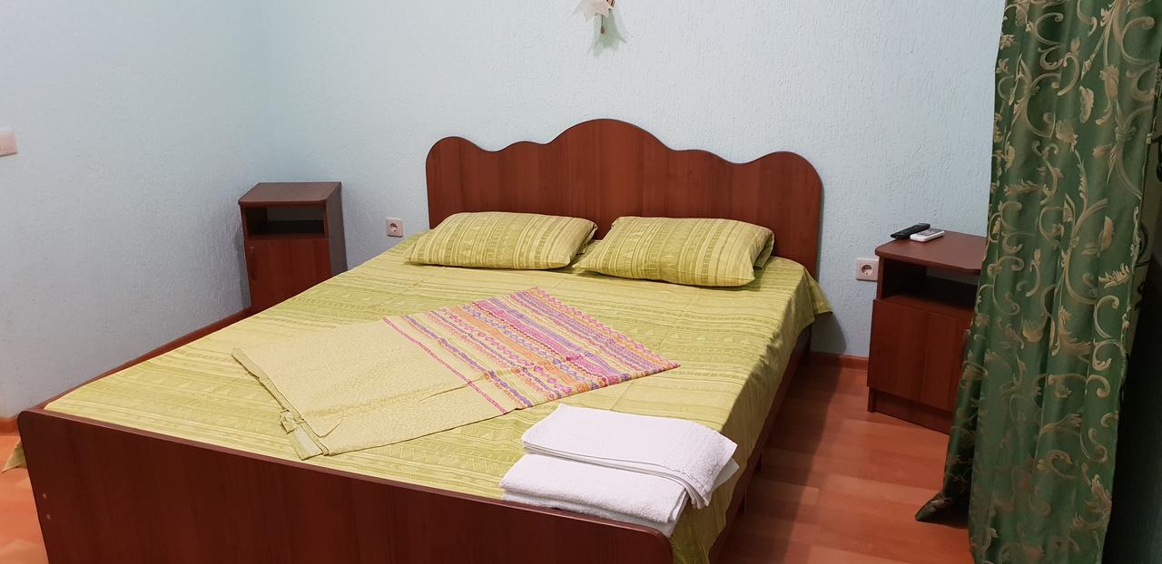 Samida Hotel New Athos ภายนอก รูปภาพ